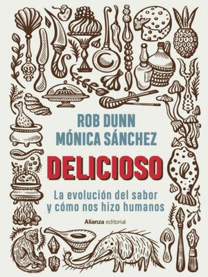 cover image of Delicioso
